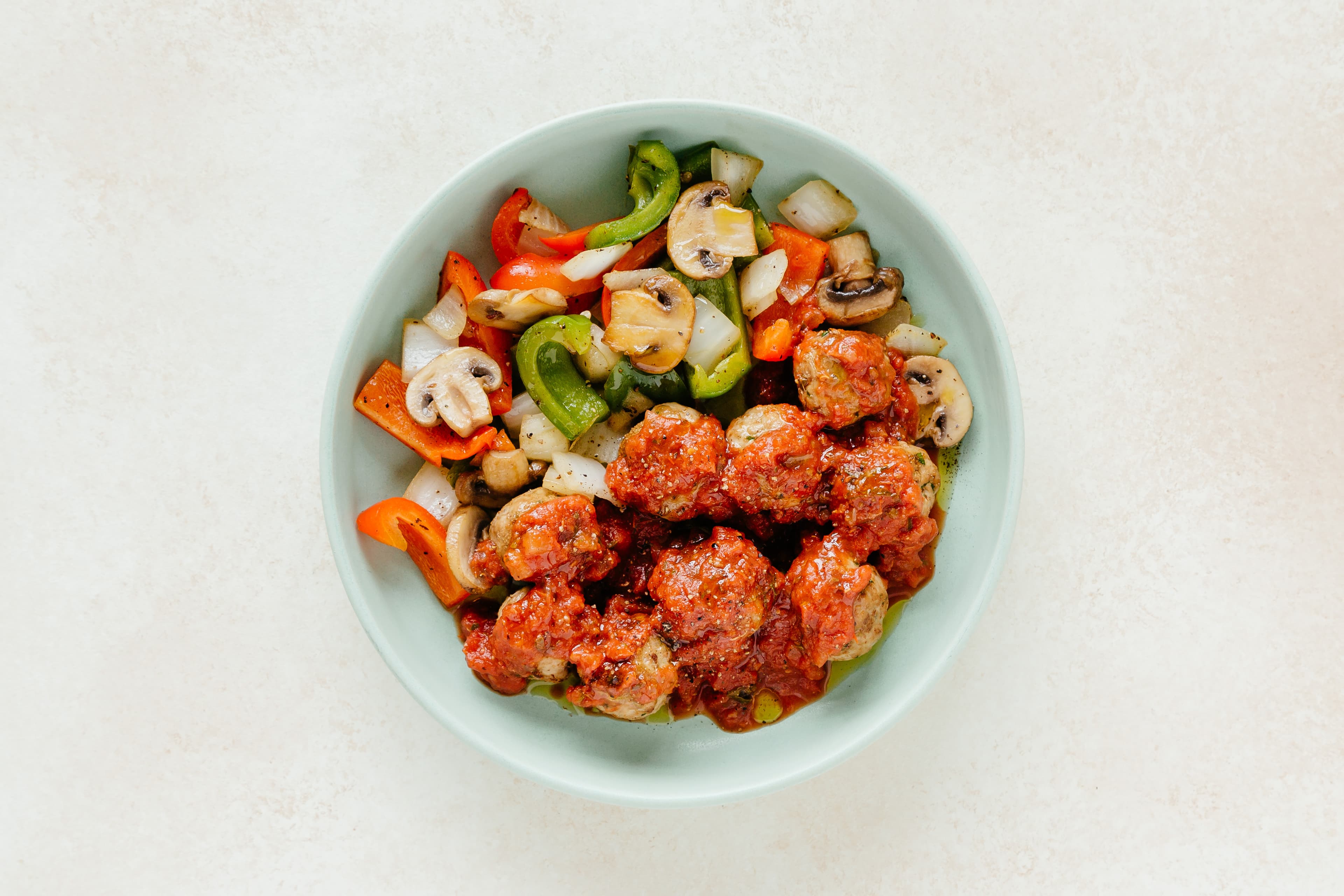 Turkey Meatballs